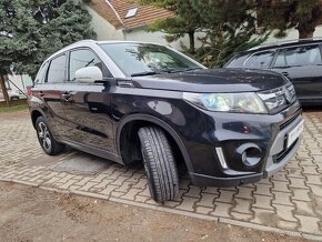 Suzuki Vitara 1.6 DDiS Premium 4WD 120k A/T (diesel) kup. SR - 8