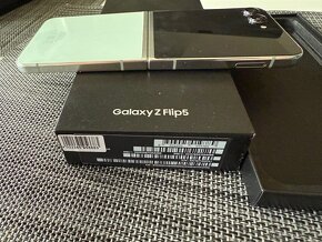 Samsung Galaxy ZFlip 5 256GB Mint - 8