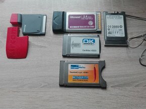 PCMCIA s/na USB. PCMCIA adaptery/wifi. - 8