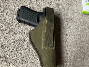 Glock 19 Airsoft Green Gas - 8