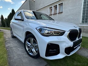 BMW X1 M-Packet xDrive25e Plug-in hybrid 162kW,PANO,HARMAN - 8