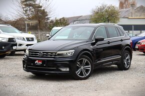 Volkswagen Tiguan 2.0TDi DSG 190k 4MOTION R-Line Highline - 8