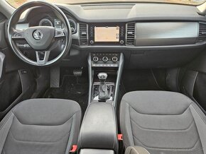 Škoda Kodiaq 2017 2.0TDi 110kW 4x4 DSG, ACC, vyhriev.sedadlá - 8