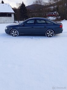 Audi A6 C5 Quattro 2.5 Diesel 4x4 - 8