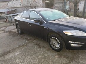 Predám Ford Mondeo mk4 - 8