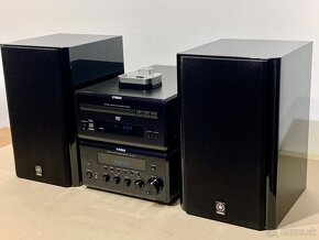 YAMAHA RX-E810 + YAMAHA DVD-E810 + YAMAHA NX-E810 - 8