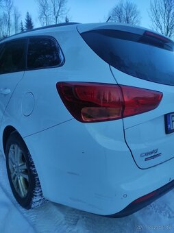 KIA Ceed SW 1.6 99kw benzin - 8