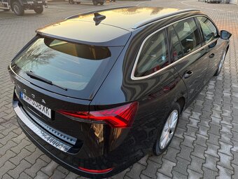 Škoda Octavia Combi 2.0 TDI SCR Style DSG - 8