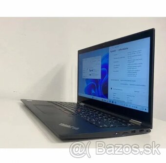 Lenovo ThinkPad X390 Yoga Intel Core I7-8665U 16 GB RAM 512 - 8