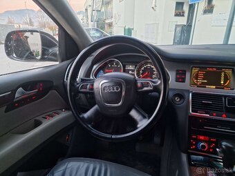 Audi Q7 3L TDI 176kw S-Line - 8