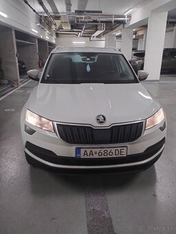 Škoda karoq 1.6 tdi - 8