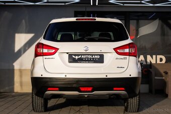 Suzuki SX4 S-Cross 1.4 BoosterJet Elegance 4WD - 8