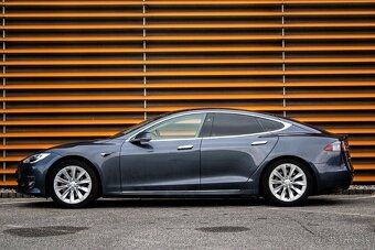 Tesla model S 386kw - 8