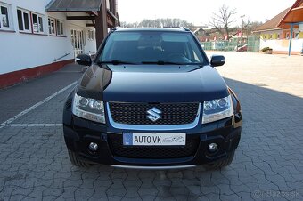 Suzuki Grand Vitara 1.9 DDIS 4x4 - 8