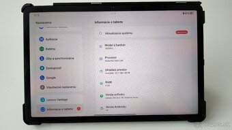 Predám rok starý Lenovo Tab M11 - 8