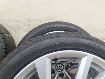 LETO 5X112 R18 LETNE PNEU 235/45 R18 - 8