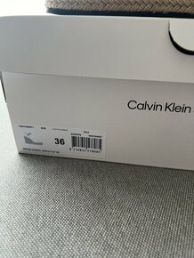 Sandále Calvin Klein Jeans, veľkosť 36. - 8