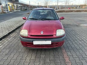 Renault Thalia 1.4i koup. naj116tis ČR STK 2/2026 - 8