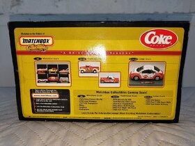 Coca cola Matchbox collectibles1:43 - 8