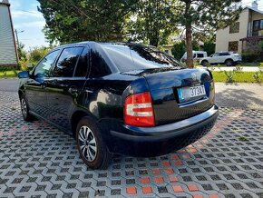 Skoda fabia sedan 1.2 HTP 47kw - 8