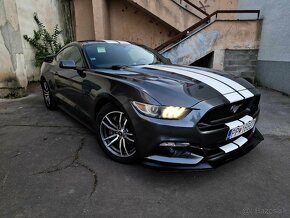 MUSTANG GT 5.0 2r. záruka, automat, nová EK STK - 8