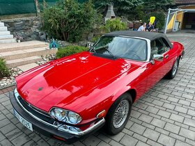 Jaguar XJS 5.3 V12 CONVERTIBLE - 8