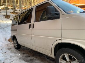 VW T4 2.5 TDI syncro - 8