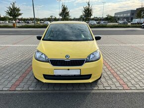 Škoda Citigo 1.0 MPi ČR klima serviska naj 97tis - 8