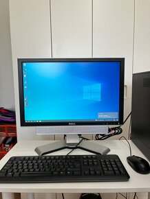 Herný PC s Intel i5-4570 3,2 GHz, 32 GB RAM GPU 4 GB ZNÍŹENÉ - 8