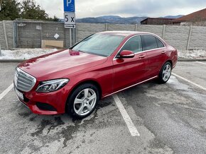 Mercedes C250d w205 220d - 8