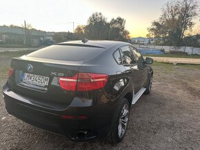 BMW x6 e71 35d - 8