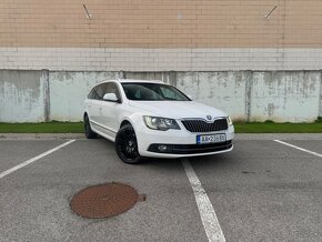 Škoda Superb Combi 2.0 TDI CR Business DSG - 8