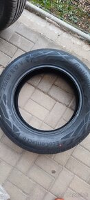 Nové Letné pneu Continental 215/65 R17 V - 8