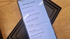 Vymením Samsung Galaxy S24 Ultra 256GB v limitovanej modrej - 8