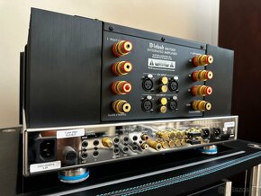 McIntosh MA7000 TOP Stereo zosilňovač, 2 x XLR, 45kg, 250W - 8