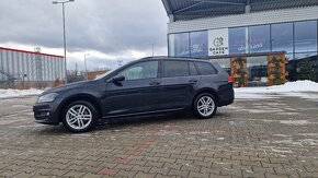 VW Golf 7 1.6 TDI - 8