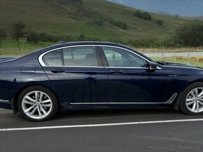 BMW 730d, XDrive, 80tis km r.v.2017 - 8