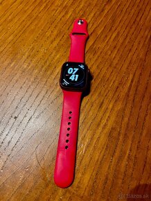 Apple Watch 7 41mm, Product Red - 8