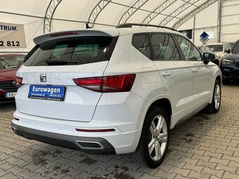 Seat Ateca 2.0 TDI 150 FR Family DSG - 8