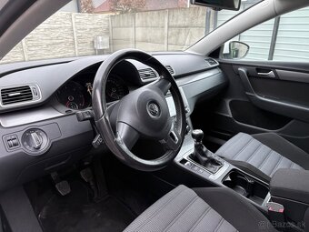 Vw passat 2.0tdi Limo - 8