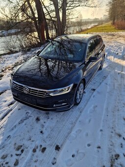 VW Passat Variant 2.0 TDI  Highline R-Line - 8