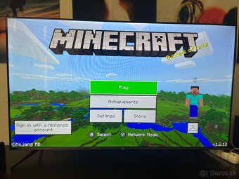 Nintendo Switch + Minecraft, Tony Hawk (komplet balenie) - 8