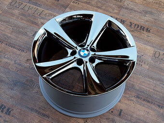 21" Alu kola = 5x120 = BMW X5 E70 F15 X6 E71 = MIDNIGHT CHR - 8