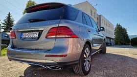 Mercedes-Benz GLE SUV 350d 4matic A/T FULL LED  odpočet DPH - 8