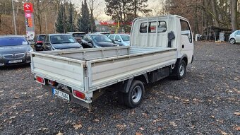 KIA K2500 valník 3 místa 2.5 Td 69kW tažné kůže - 8