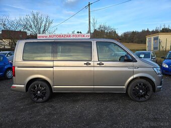 Volkswagen Multivan 2.0 TDi 110KW Bulli 7.místné - 8