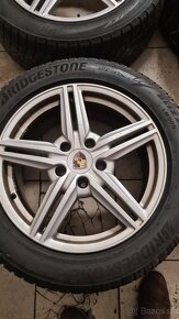 Predam 20" alu disky Porsche cayene. - 8