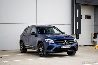 Mercedes-Benz GLC 250d AMG LINE 4MATIC A/T - 8