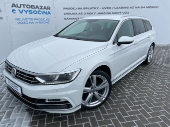 Volkswagen Passat B8 Com. 2.0TDi DSG R-Line ČR - 8