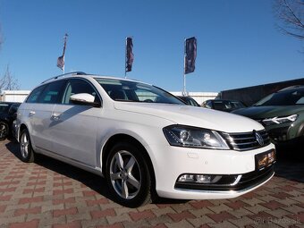 Volkswagen Passat Variant 2.0 TDI BMT 170k Highline 4MOTION - 8